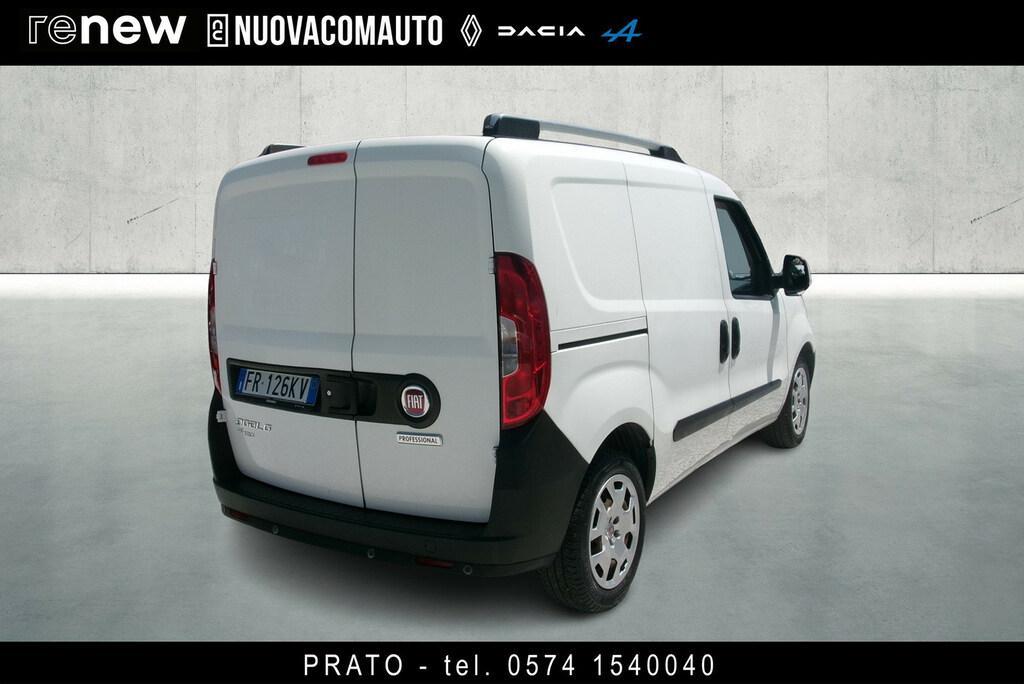 Fiat Doblo doblò cargo 1.6 mjt 16v SX 120cv 3p.ti E6