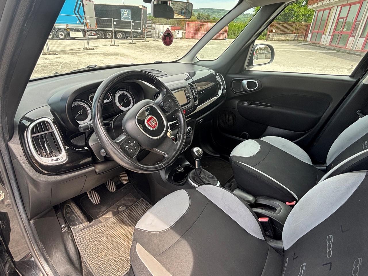 Fiat 500L 1.3 Multijet 85 CV Lounge