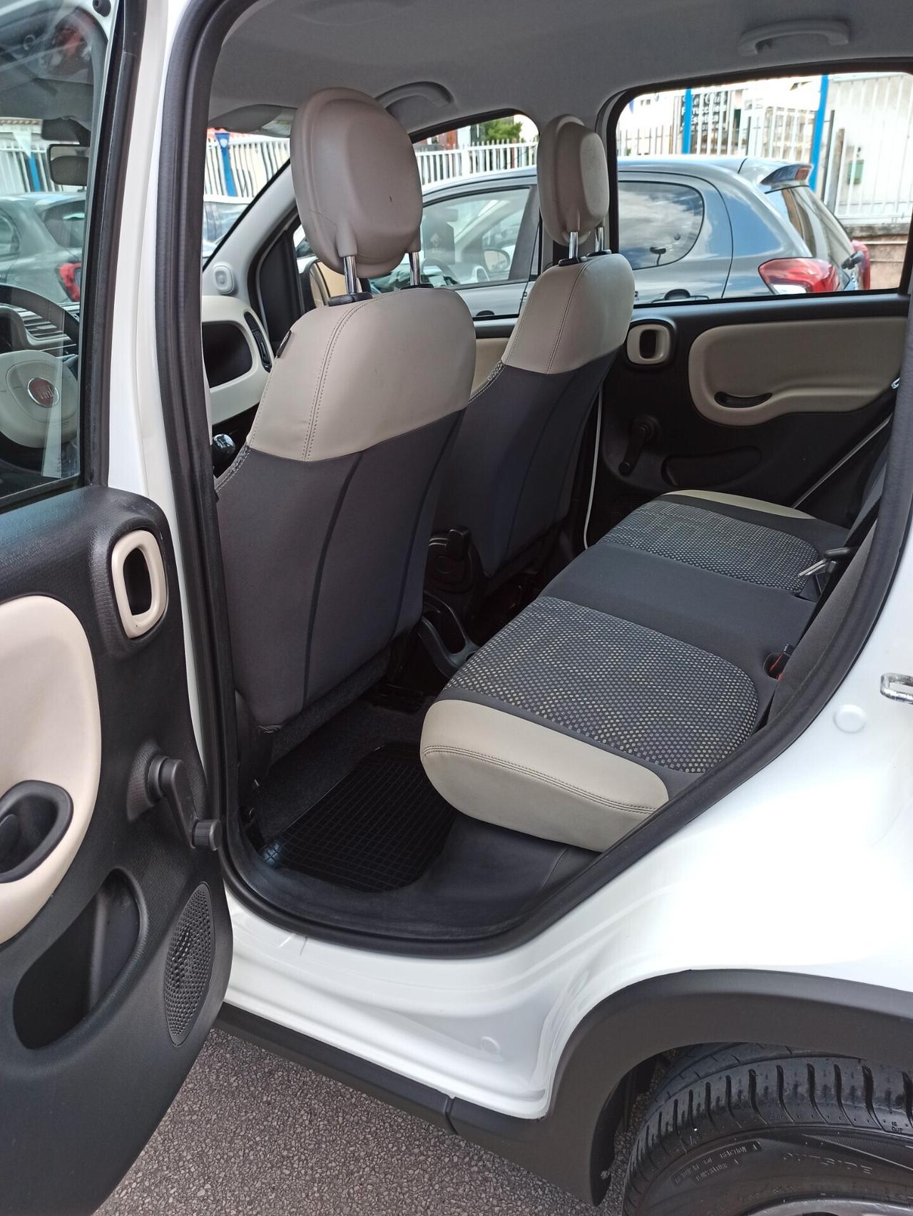 Fiat Panda 1.3 MJT S&S Trekking