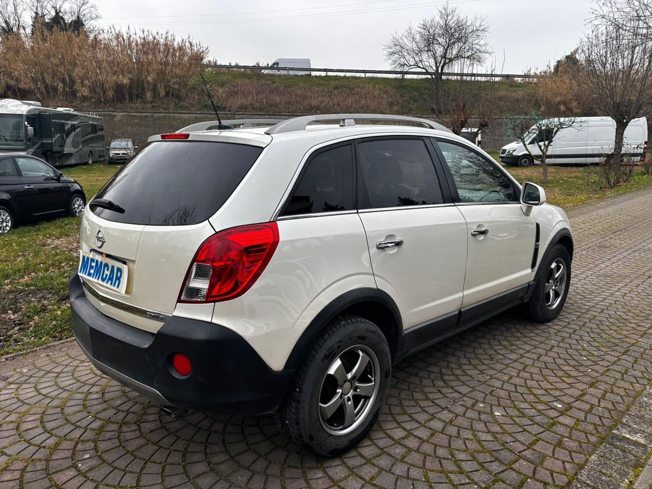 Opel Antara 2.2 CDTI 184CV Cosmo Unlimited 4X4 AUTOMATICA TETTO APRIBILE INTERNO IN PELLE PERMUTABILE