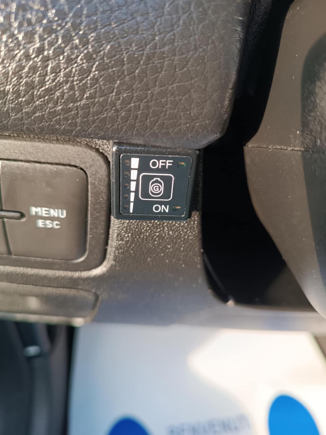 Fiat Grande Punto Evo 1.4 5p Emotion GPL (57kw)