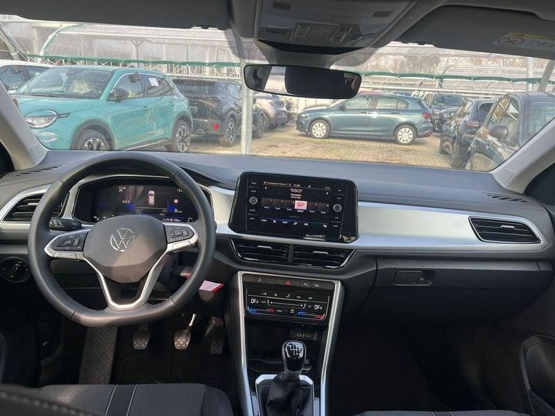 Volkswagen T-Roc T-Roc 1.5 TSI ACT Life