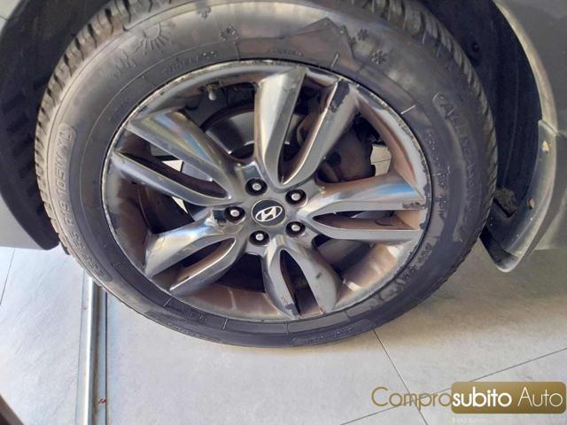HYUNDAI Santa Fe 2.0 CRDi 4WD Comfort