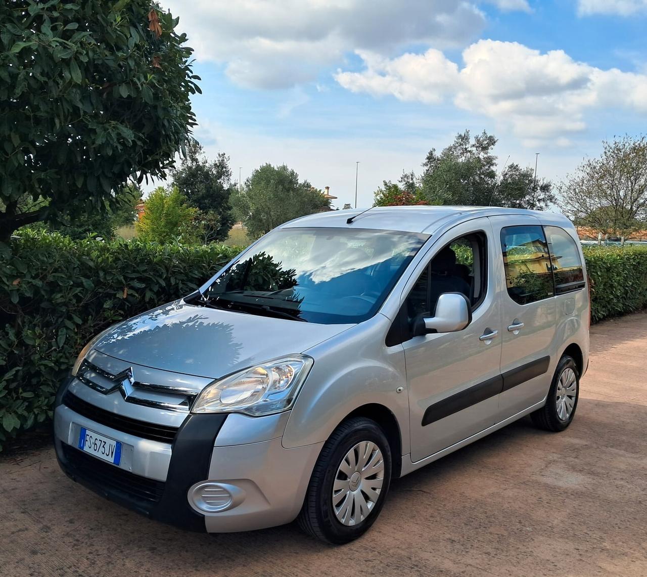 Citroen Berlingo TRASPORTO DISABILI 1.6 Hdi PIANALE RIBASSATO