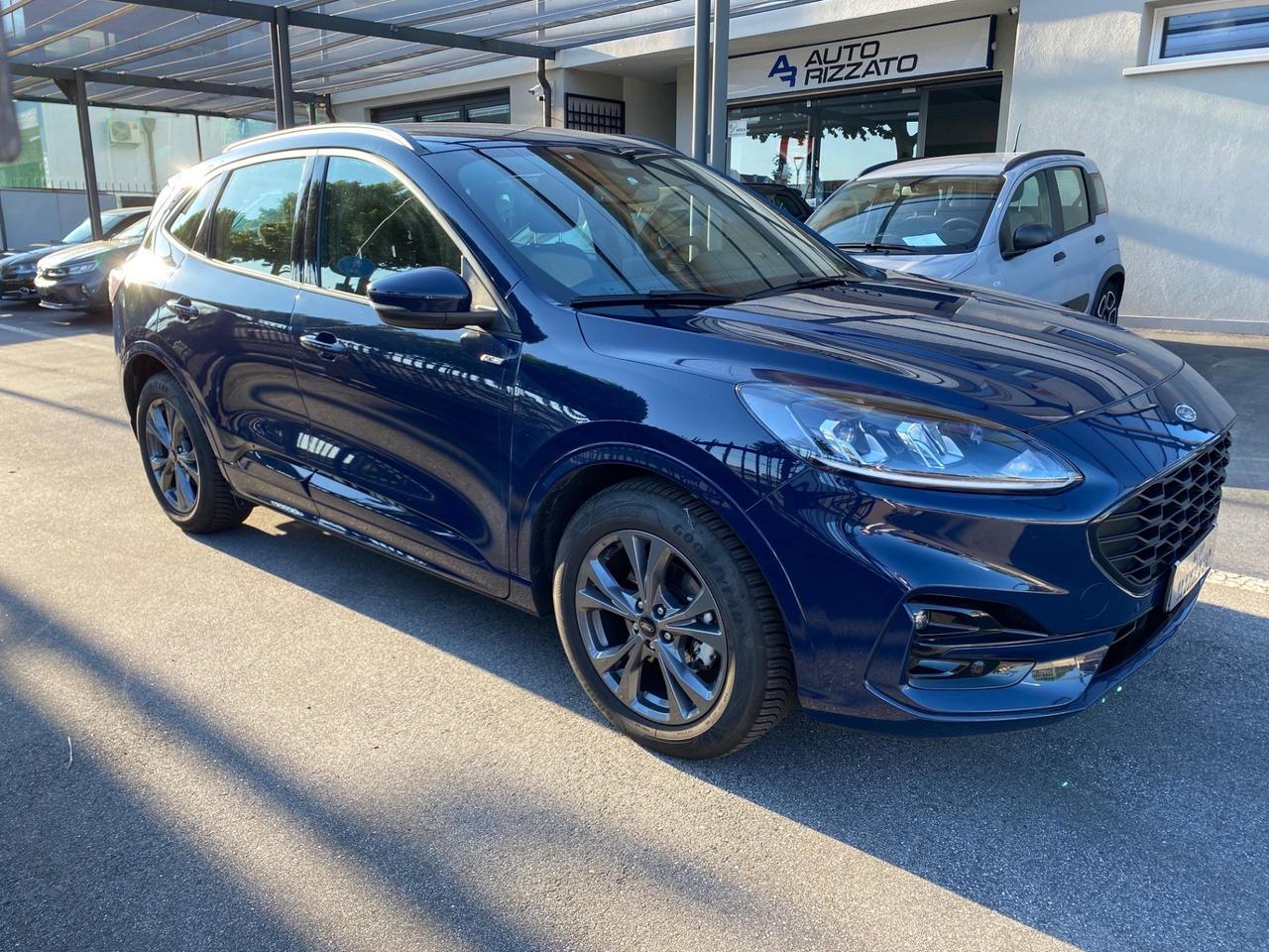 Ford Kuga 2.0 EcoBlue 120 CV aut. 2WD ST-Line X - KM 27.000