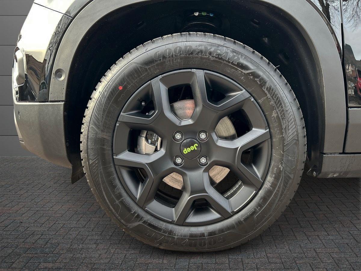 JEEP Avenger 4xe Hybrid 619 Avenger Overland 1.2 145cv 4xe Mhev