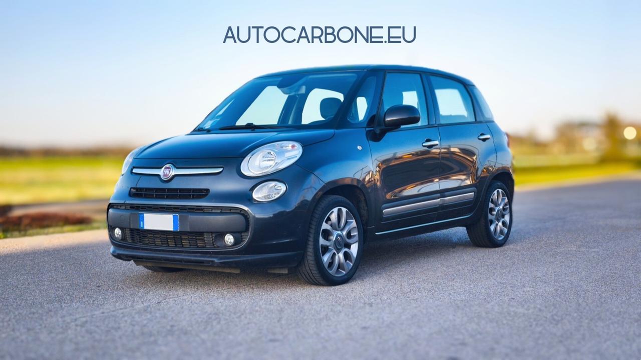 FIAT 500L 1.3 MJET 2015 85 cv LOUNGE