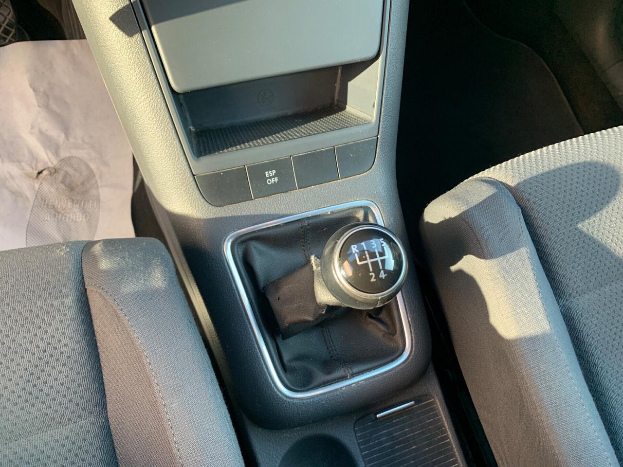 Volkswagen Golf Plus 1.6 GPL