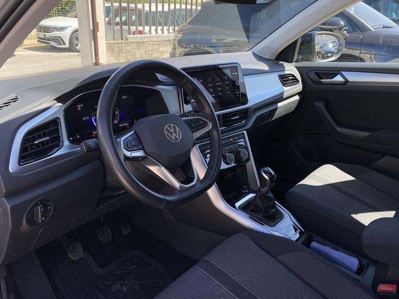 Volkswagen T-Roc Life 2.0 TDI 116CV