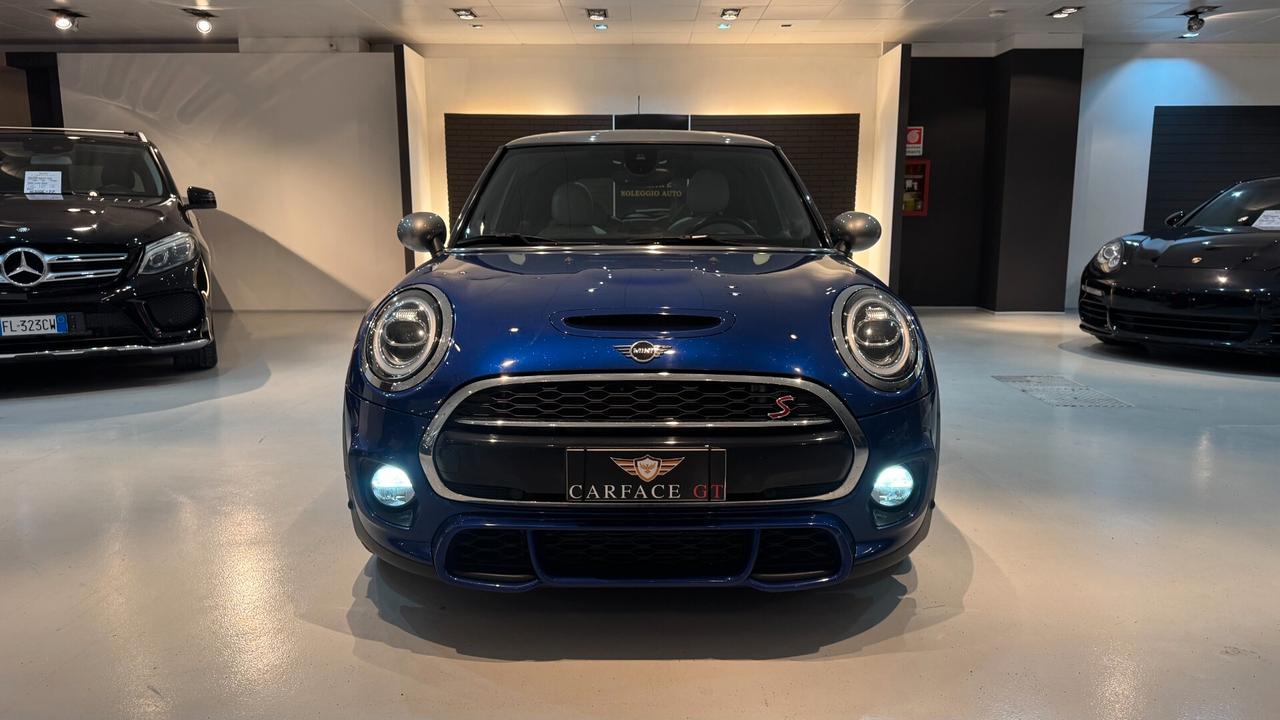 MINI 2.0 COOPER SD - ALLESTIMENTO JCW 170CV - 2018