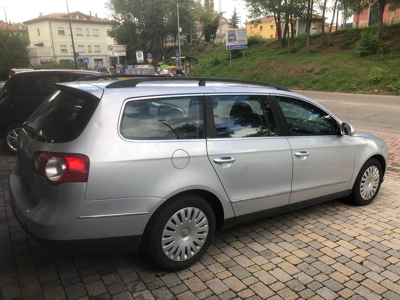 Volkswagen Passat 2.0 TDI DPF Var. Comfortline