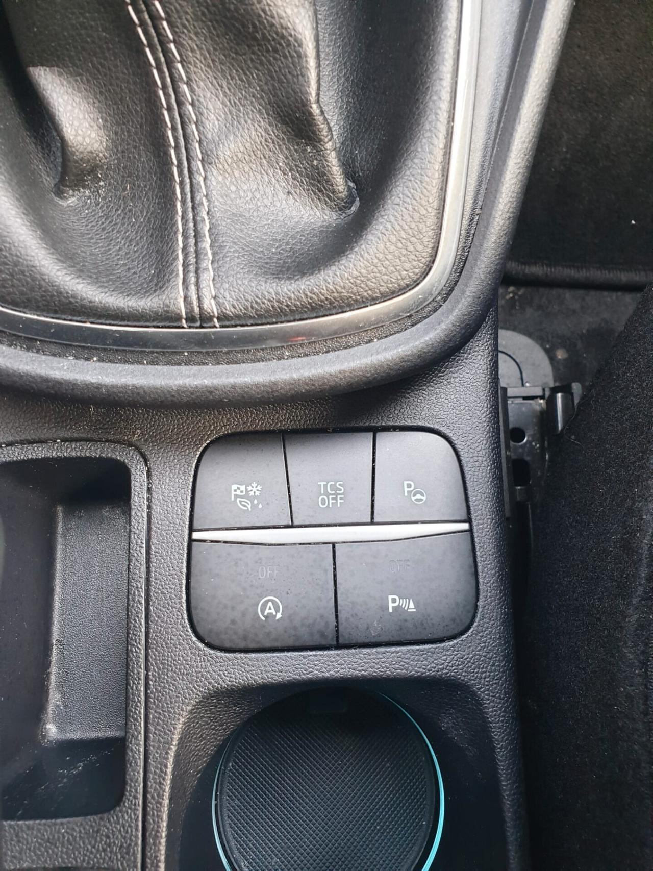 Ford Puma 1.0 EcoBoost Hybrid 125 CV S&S Titanium 6marce