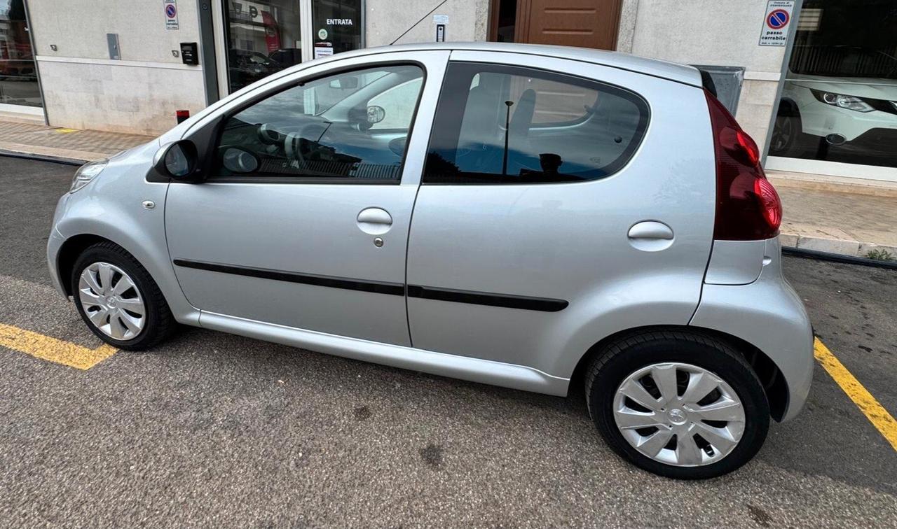 Peugeot 107 1.0 68CV 5p. Active KM 60000