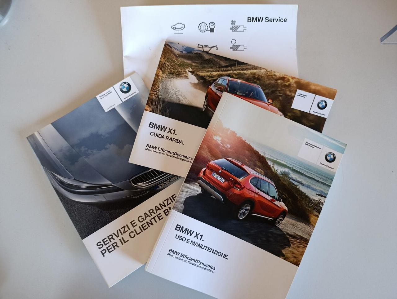 BMW X1 Xdrive18d my12
