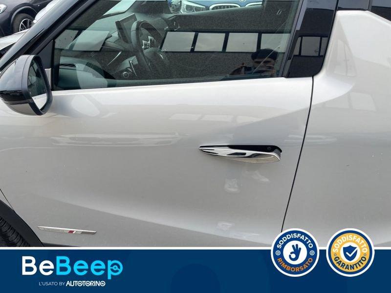 DS DS3 Crossback CROSSBACK 1.5 BLUEHDI PERFORMANCE LINE 130CV A