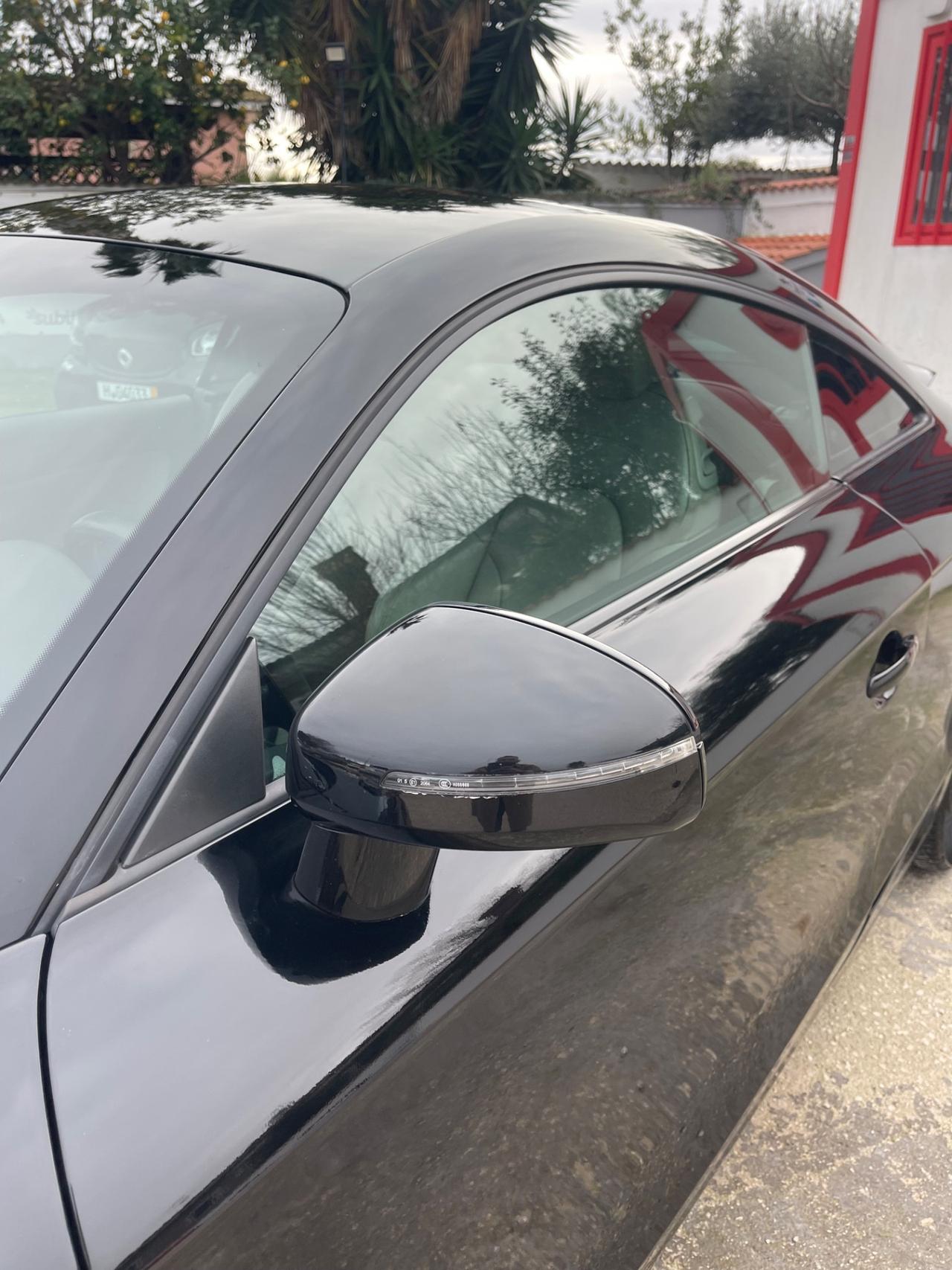 Audi TT Coupè Advanced 2.0 TFSI 200cv