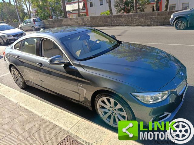 BMW 420 d Gran Coupé Luxury