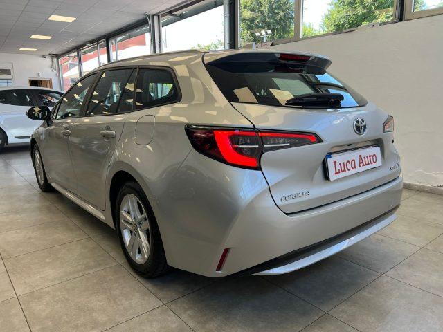 TOYOTA Corolla Touring 1.8 Hybrid *GARANZIA TOYOTA*UNICO PROP.*