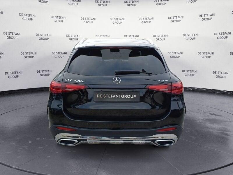 Mercedes-Benz GLC GLC 220 d 4Matic AMG Advanced