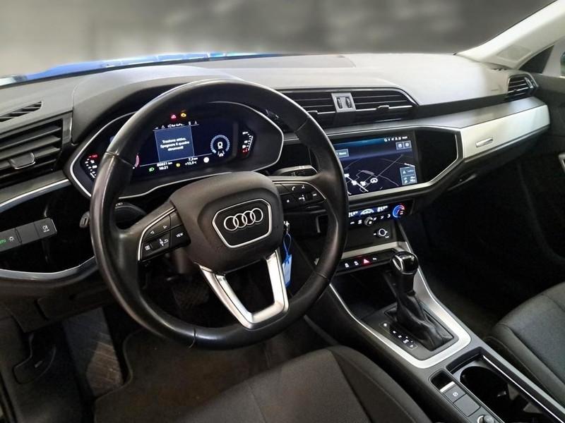 AUDI Q3 SPORTBACK 35 TDI S TRONIC BUSINESS ADVANCED SUV