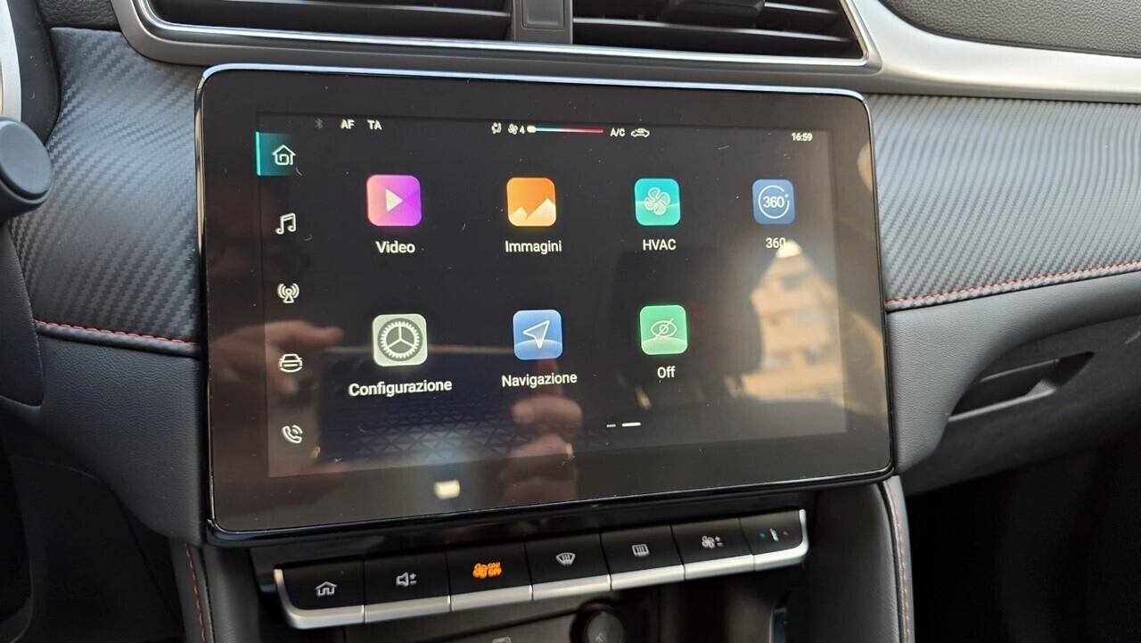 Mg ZS 1.5 VTi-tech 106CV LUXURY