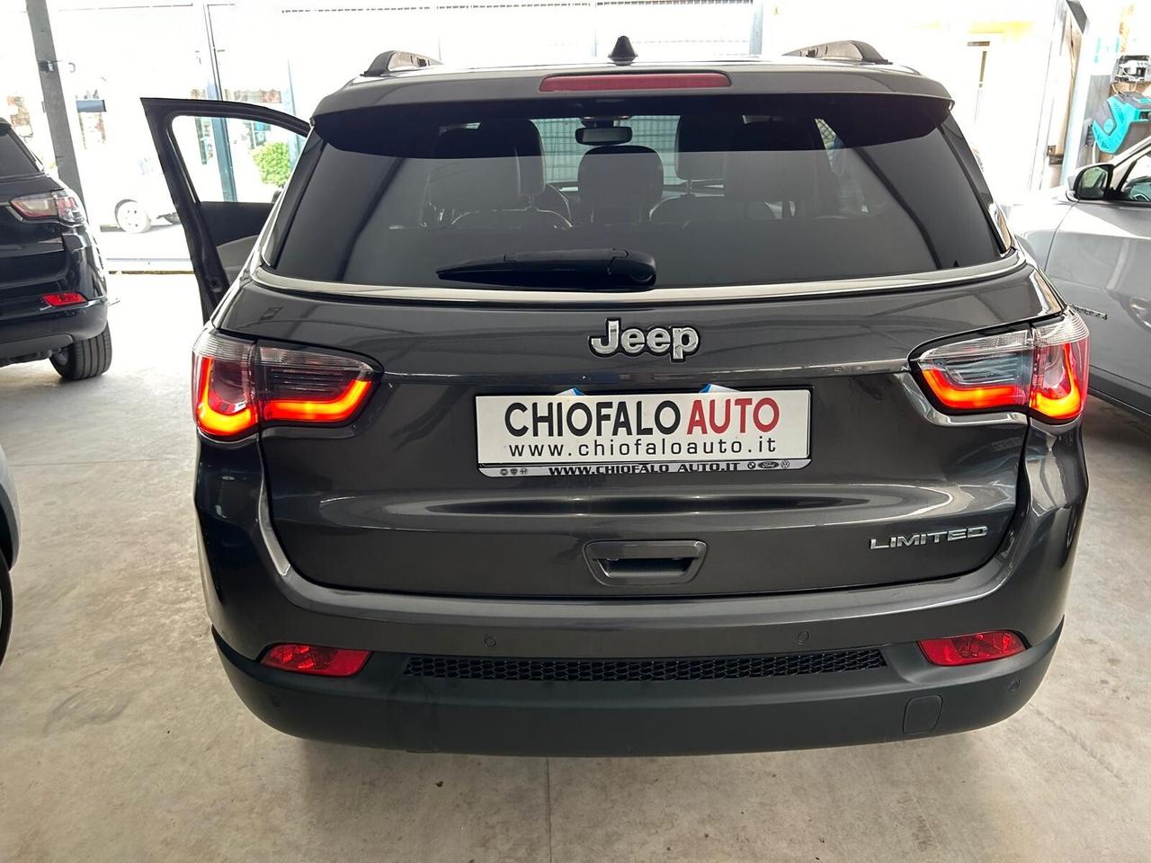 Jeep Compass 1.6 Multijet II 2WD Limited