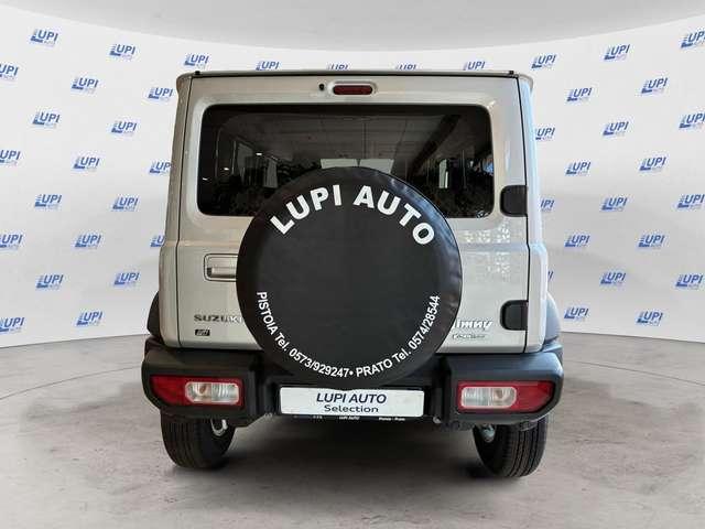 Suzuki Jimny JIMNY GLX 5 PORTE AUTOMATICO