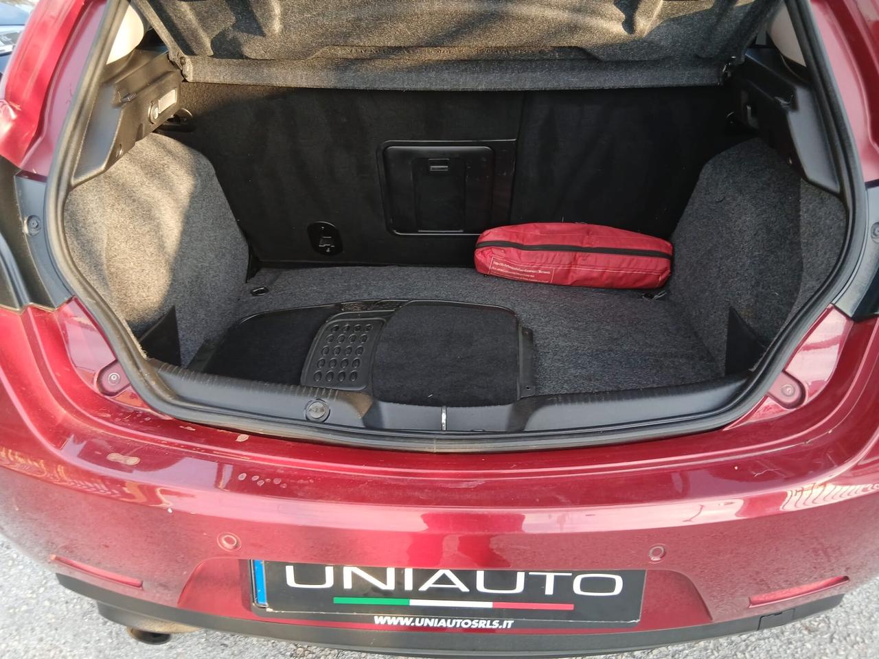 Alfa Romeo Giulietta 1.4 Turbo MultiAir TCT Exclusive