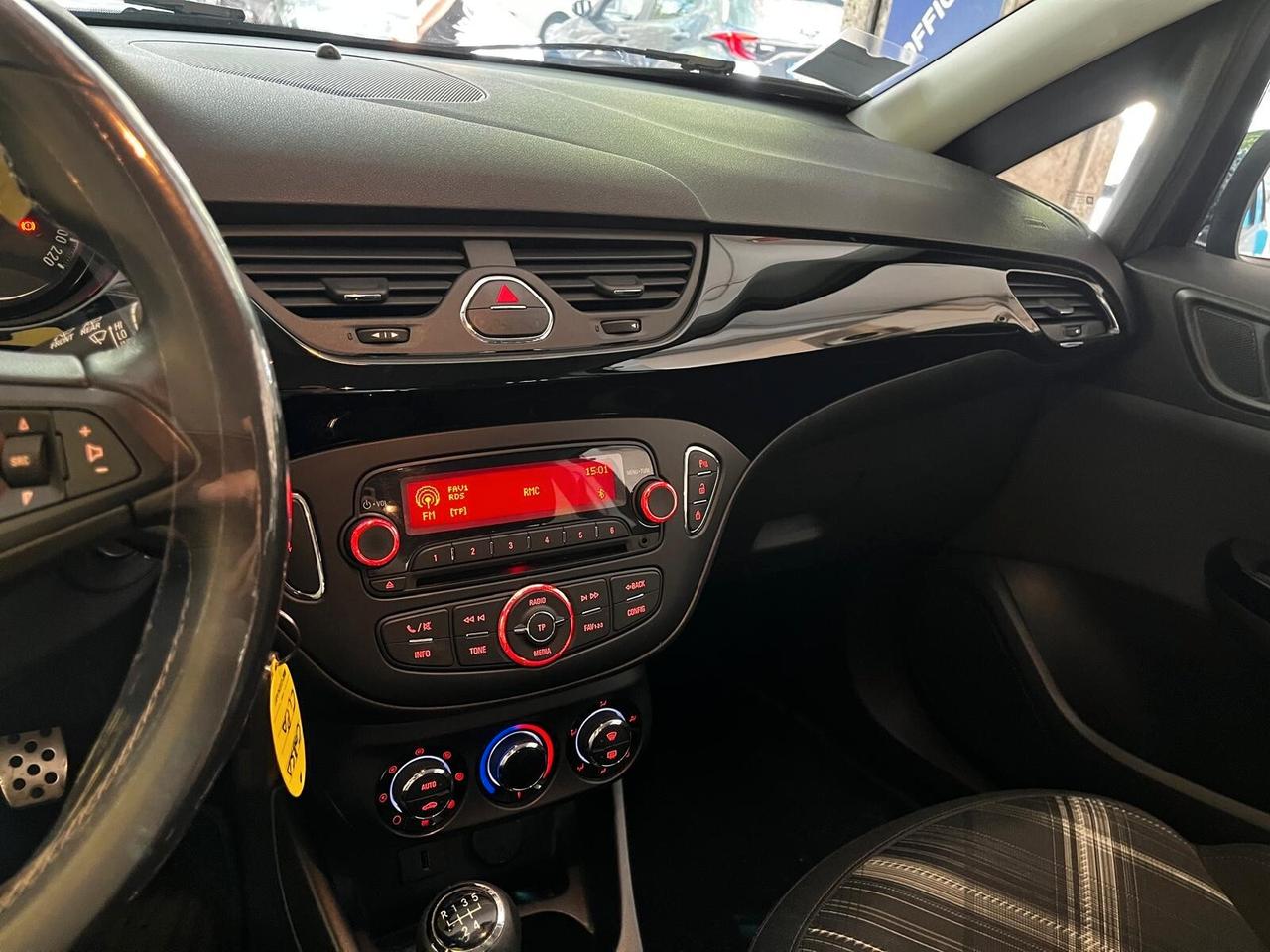 Opel Corsa 1.4 90CV Start&Stop 5 porte b-Color