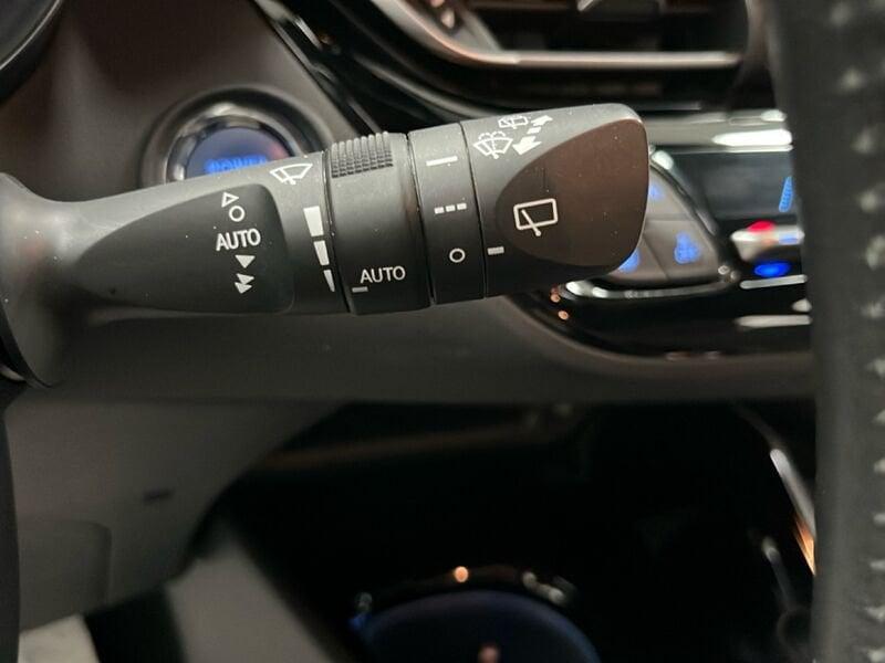 Toyota C-HR 1.8H (122CV) E-CVT Trend