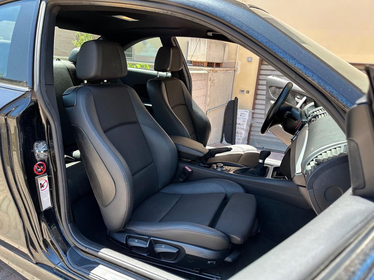 Bmw SERIE1 LCi Coupé Msport 120d e82