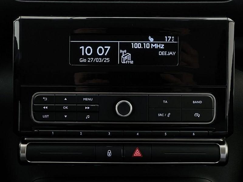 Citroën C3 Aircross BlueHDi 100 Live