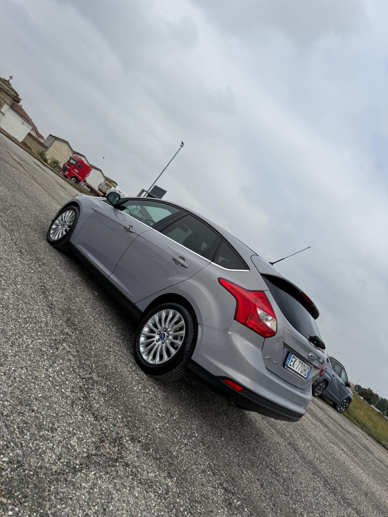 Ford Focus 1.6 TDCi 115 CV