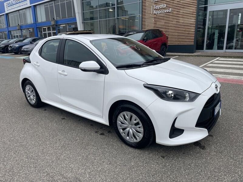 Toyota Yaris 1.5 Hybrid 5 porte Active