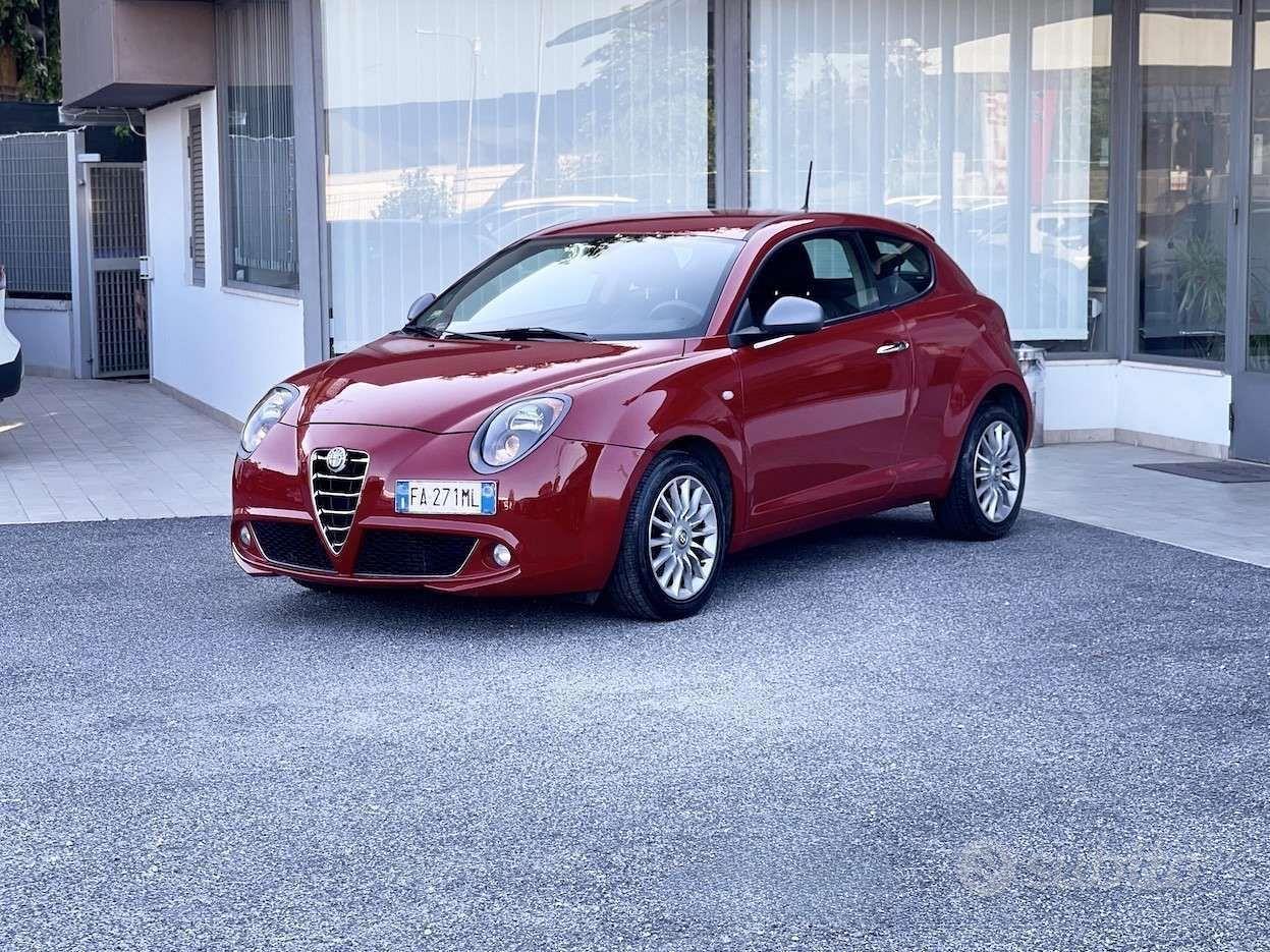 Alfa Romeo MiTo 1.3 Diesel 85CV E5 Neo - 2015