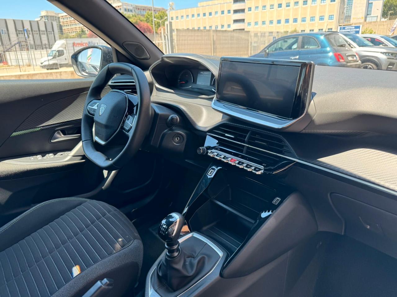 Peugeot 2008 PureTech 100 S&S Active