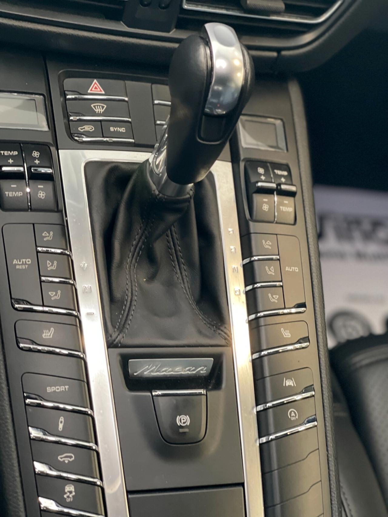 PORSCHE MACAN 2.0 CC 245 CV PDK FULL OPTIONAL