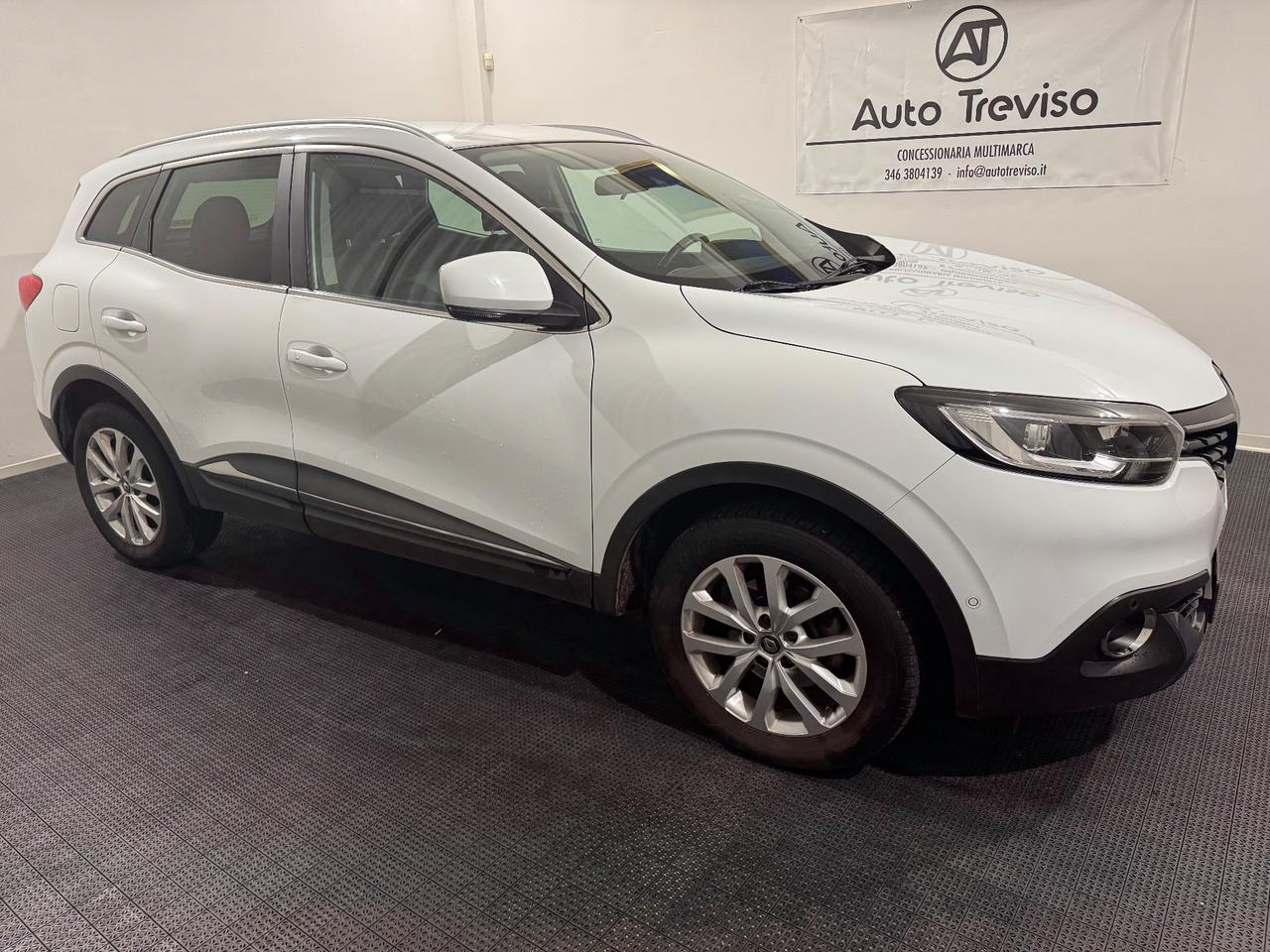 Renault Kadjar dCi 8V 110CV Energy Zen
