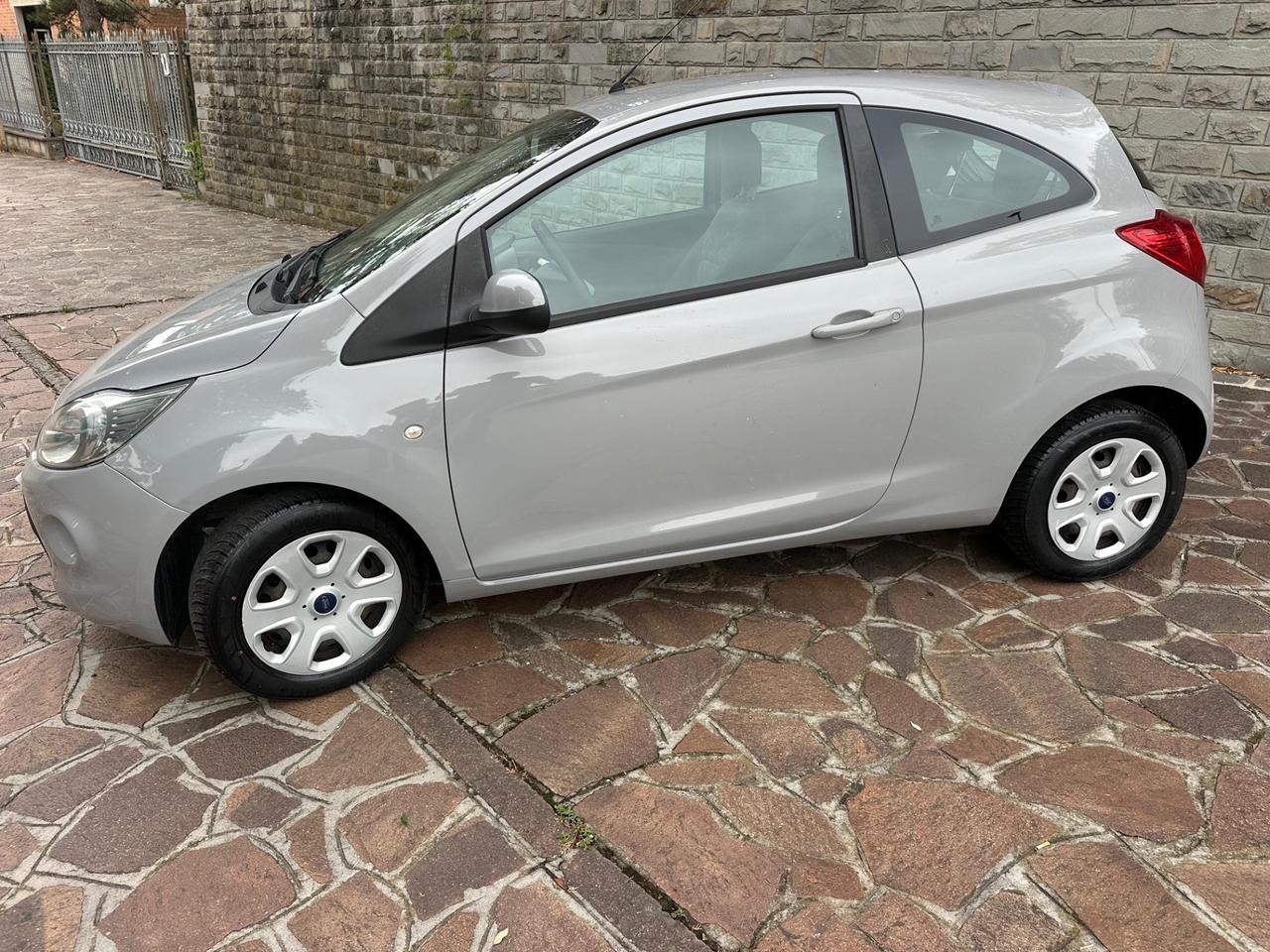 Ford Ka Ka+ 1.2 8V 69 CV Bz.-GPL NEOPATENTATI