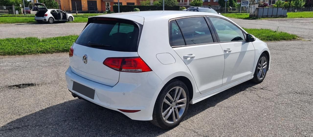 Volkswagen Golf 2.0 TDI 5p. Sport Edition BlueMotion Tech.
