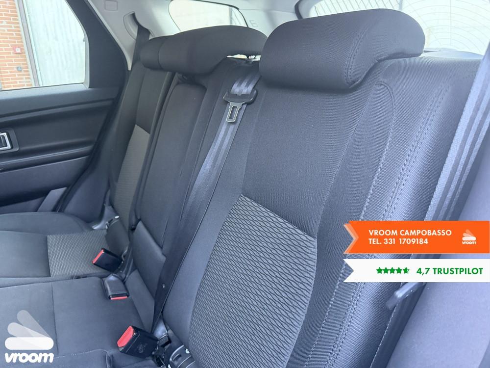 LAND ROVER Discovery Sport Discovery Sport 2.0 ...