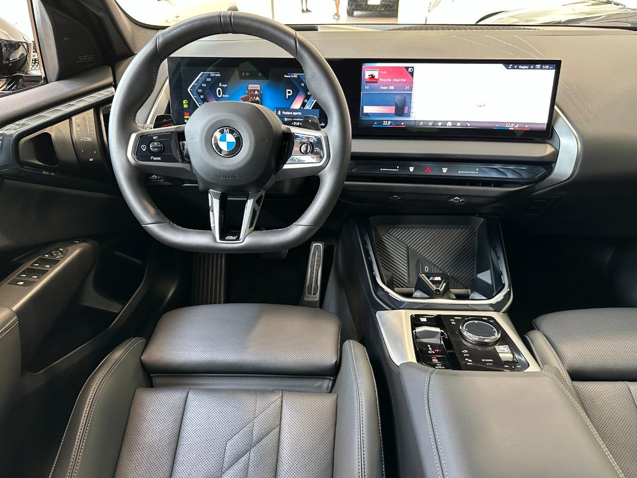 BMW X3 xdrive20d MSport Pro auto-19"-Sedili Vent-Camera 360-FULL-IVA