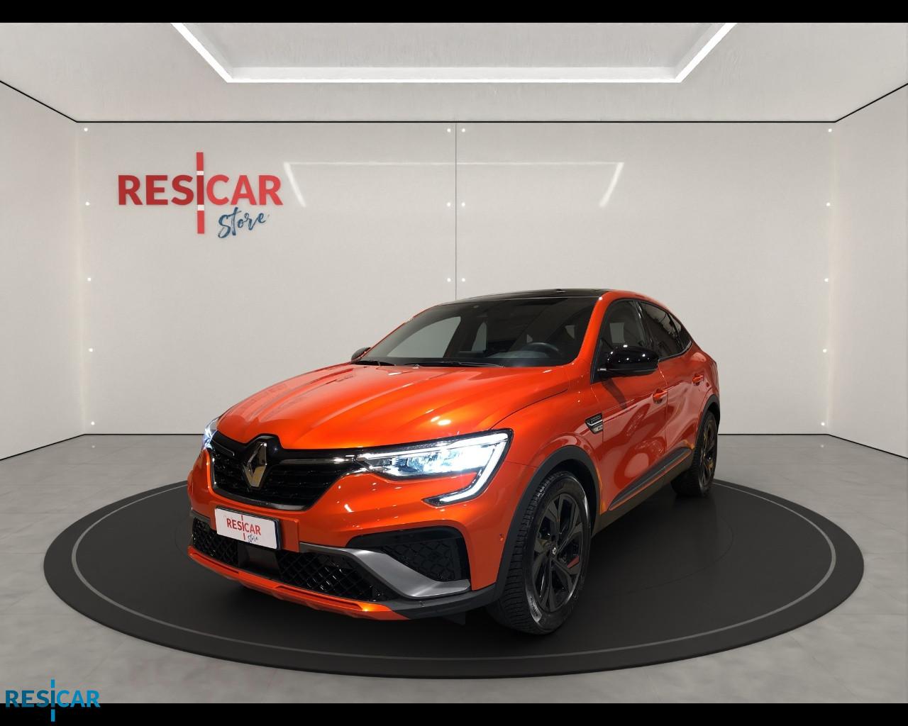 RENAULT Arkana 1.6 E-Tech hybrid R.S. Line 145cv