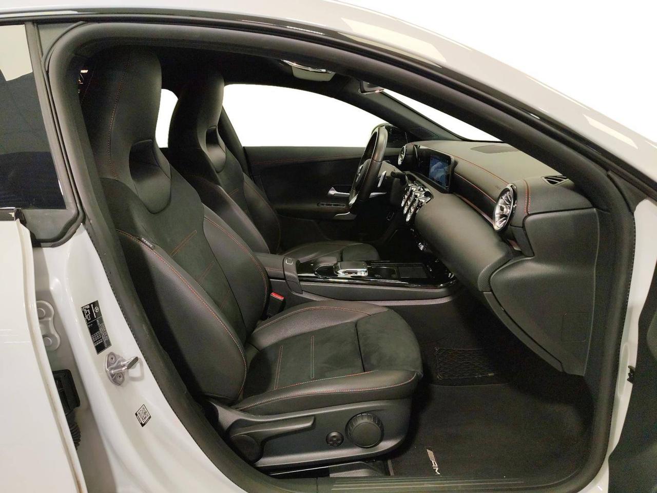 Mercedes CLA 200 Shooting Brake Premium