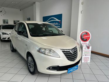 Lancia Ypsilon 1.2 GPL neopatentati 2012