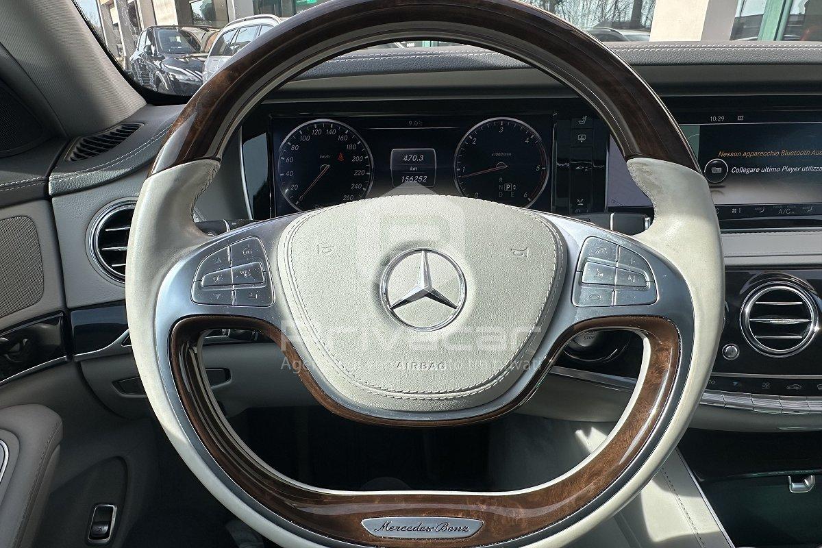 MERCEDES S 350 BlueTEC Premium