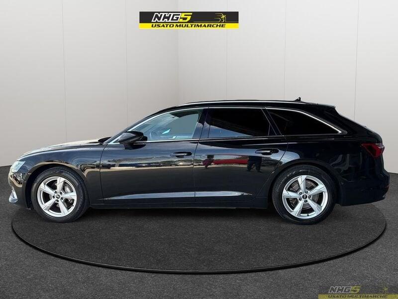 Audi A6 Avant 40 2.0 TDI S tronic Business Sport