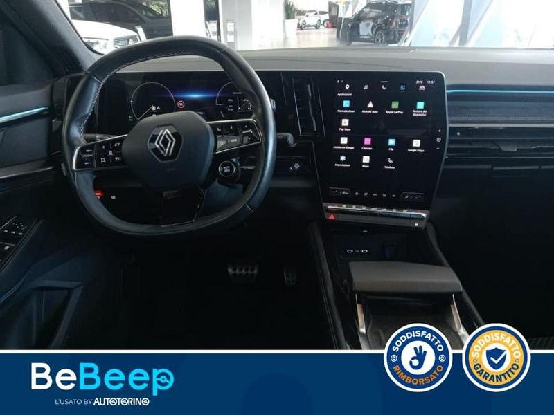 Renault Austral 1.2 E-TECH FULL HYBRID ICONIC ESPRIT ALPIN