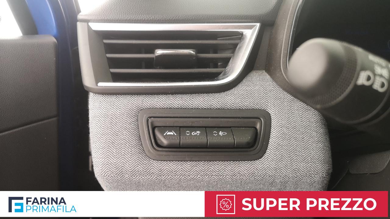 RENAULT Clio V 2023 - Clio 1.0 tce Techno 90cv