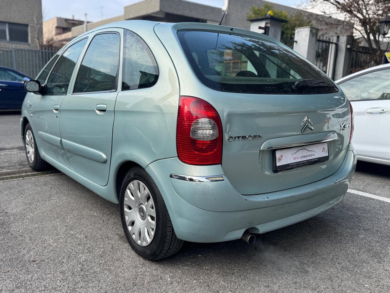 Citroen Xsara Picasso 1.6 16V Seduction Bi Energy G